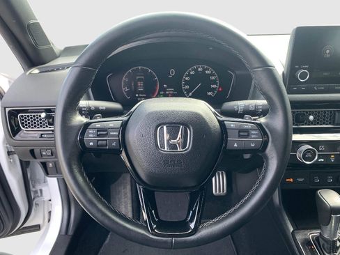 Certified 2025 Honda Civic Sport image 17