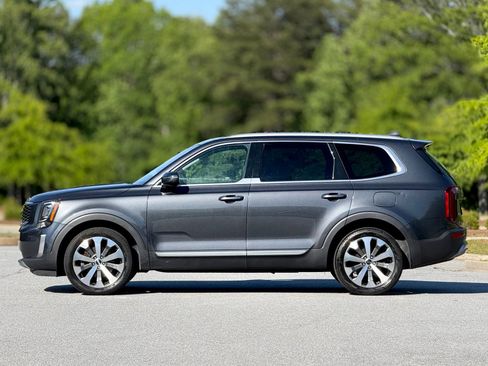 Used 2021 Kia Telluride S AWD/4WD image 9