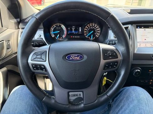 Used 2019 Ford Ranger XLT w/ Equipment Group 302A Luxury AWD/4WD image 18