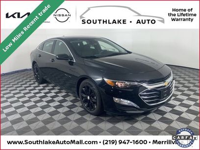 Used 2024 Chevrolet Malibu LT
