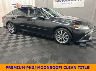 Used 2020 Lexus ES 350 w/ Premium Package FWD video 1