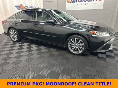 Used 2020 Lexus ES 350 w/ Premium Package