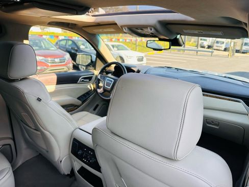 Used 2016 GMC Yukon Denali w/ Open Road Package image 35