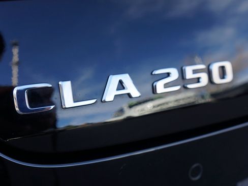 Used 2025 Mercedes-Benz CLA 250 CLA250 w/ Exclusive Package image 26