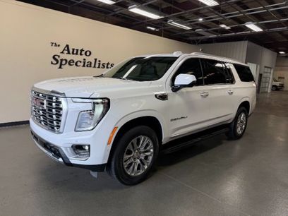 Used 2025 GMC Yukon XL Denali
