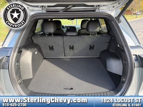 New 2026 Chevrolet Equinox LT image 14