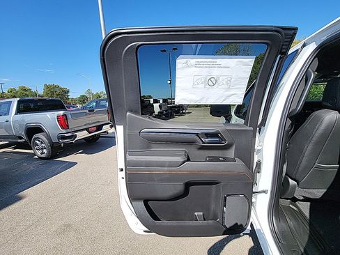 New 2026 GMC Sierra 1500 AT4 image 28