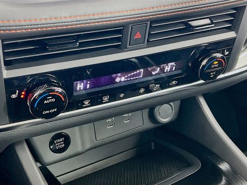 New 2026 Nissan Rogue SV AWD/4WD image 10