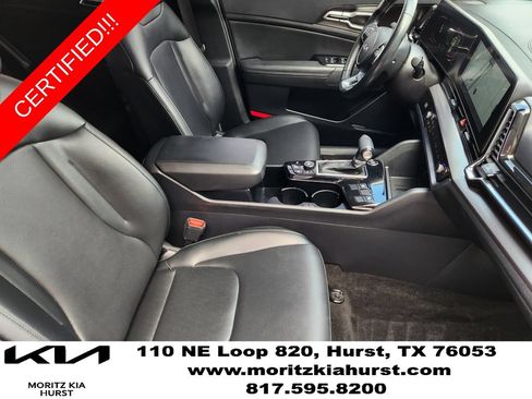 Used 2025 Kia Sportage EX w/ Premium Package FWD image 21
