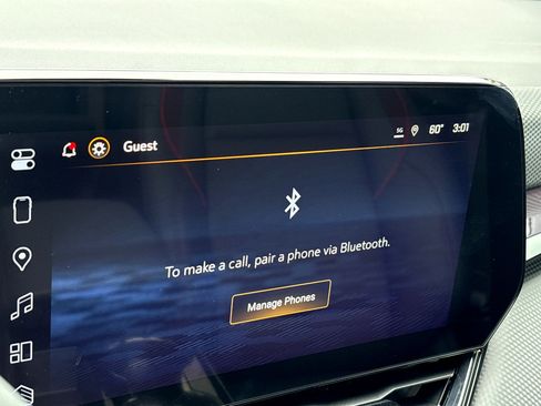New 2026 Chevrolet Equinox RS w/ Convenience Package III FWD image 8