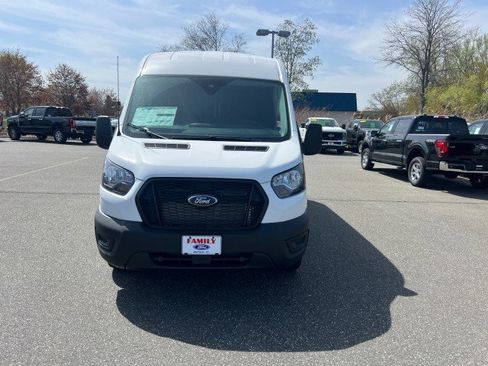 New 2025 Ford Transit 250 148 Medium Roof w/ Load Area Protection Package image 23