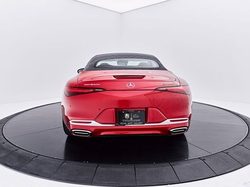Used 2026 Mercedes-Benz Maybach SL 680 image 24