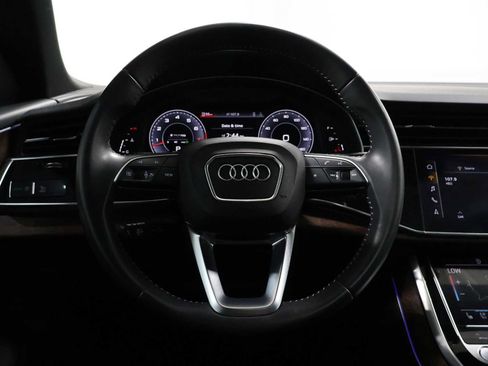 Used 2020 Audi Q8 Prestige w/ Prestige Package AWD/4WD image 23