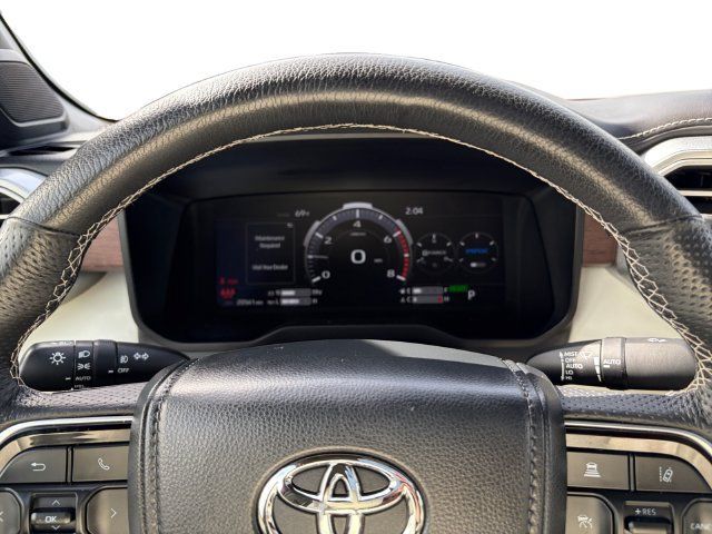 Used 2024 Toyota Tundra Capstone AWD/4WD image 14