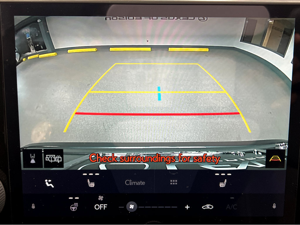 New 2026 Lexus NX 350 AWD image 16