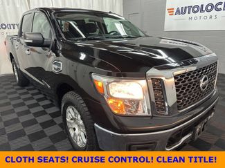 Used 2017 Nissan Titan SV video 1