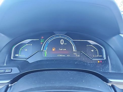 Used 2018 Honda Clarity Touring image 12