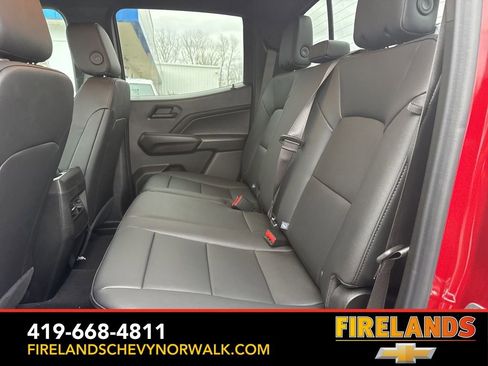 New 2026 Chevrolet Colorado Trail Boss image 39