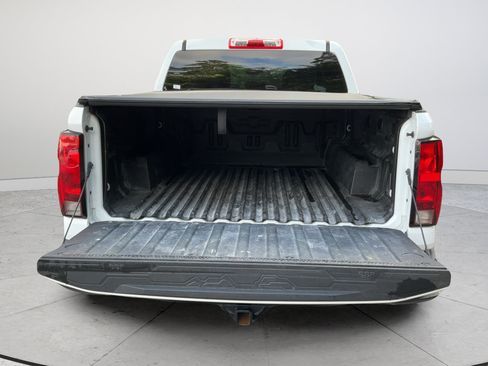 Used 2023 Chevrolet Colorado W/T w/ Advanced Trailering Package RWD image 19