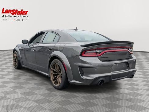 Used 2023 Dodge Charger SRT Hellcat w/ Harman/Kardon Audio Group image 3