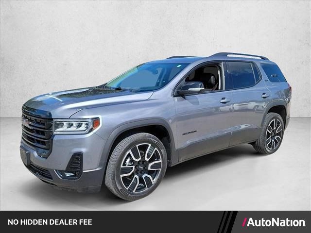 Used 2021 GMC Acadia SLT w/ Elevation Edition FWD image 1