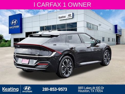 Used 2024 Kia EV6 GT-Line w/ GT-Line White Seat Package image 5