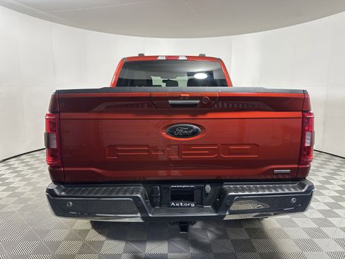 Certified 2023 Ford F150 XLT w/ Equipment Group 302A High image 6