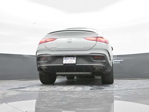 Used 2024 Mercedes-Benz GLE 53 AMG 4MATIC Coupe image 43