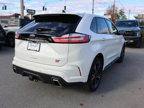 Certified 2022 Ford Edge ST image 7