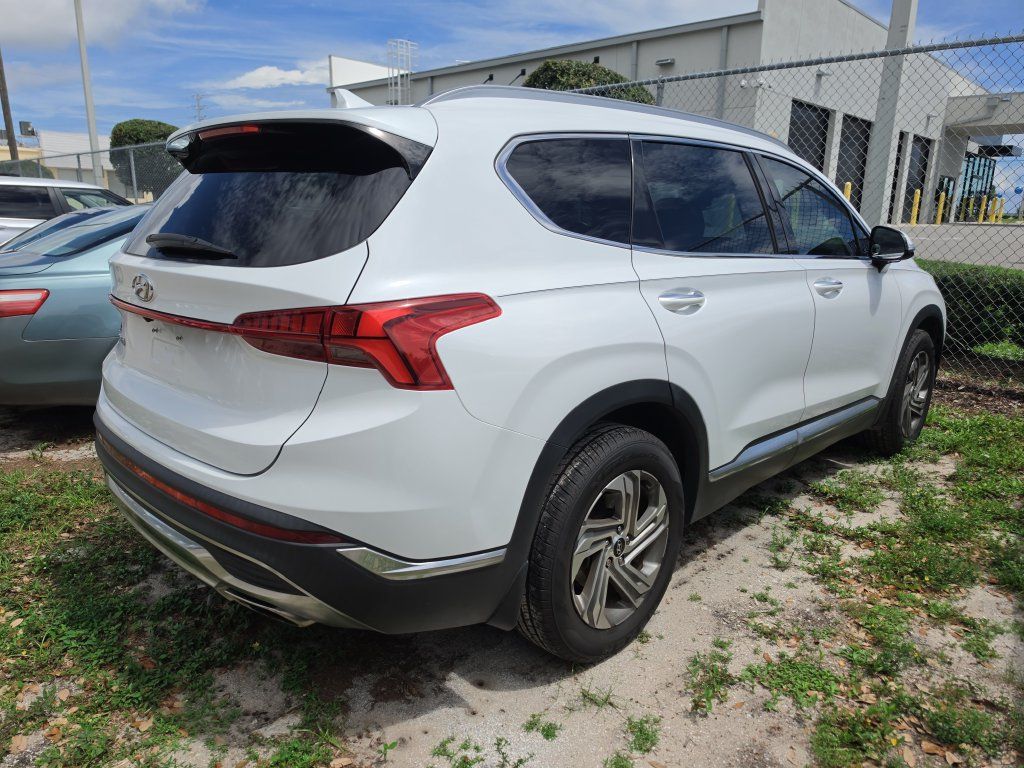 Used 2021 Hyundai Santa Fe SEL w/ Convenience Package FWD image 5