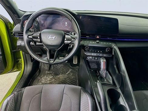 Used 2024 Hyundai Elantra N Line image 17