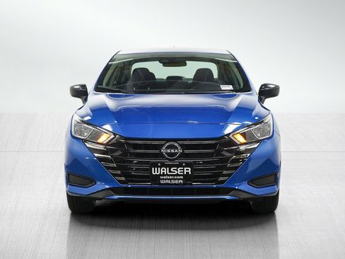 Used 2024 Nissan Versa S w/ Trunk Package FWD image 8
