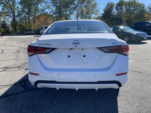 Used 2021 Nissan Sentra SV image 6