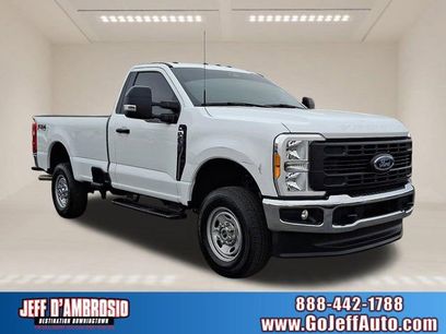 Used 2023 Ford F250 XL w/ FX4 Off-Road Package