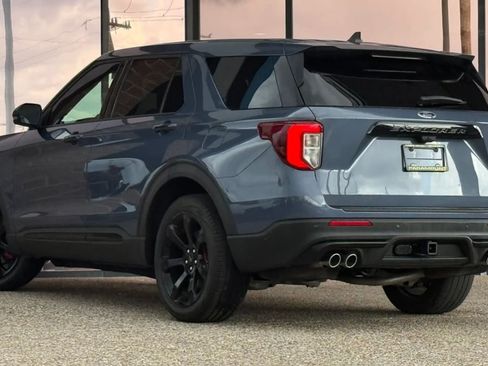 Used 2021 Ford Explorer ST w/ Equipment Group 401A AWD/4WD image 7