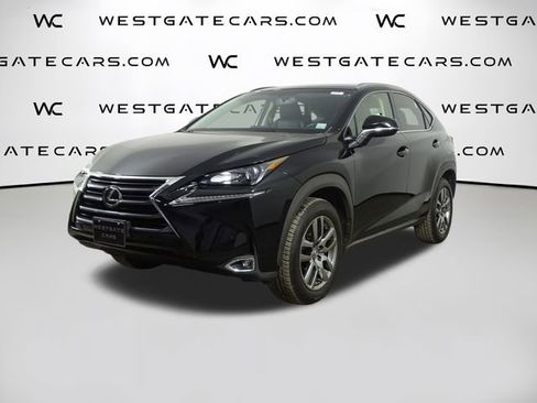 Used 2015 Lexus NX 200t AWD image 1