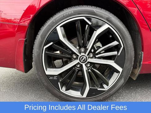 Used 2023 Nissan Altima 2.5 SR w/ SR Premium Package FWD image 27