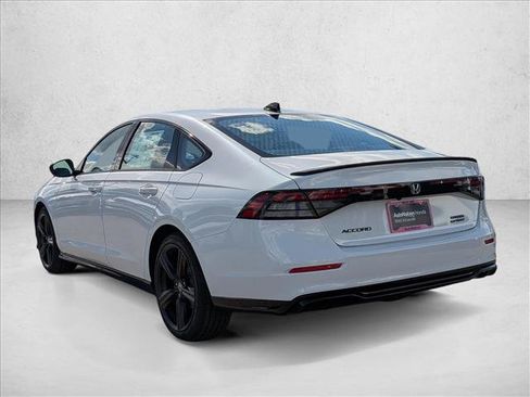 New 2026 Honda Accord Sport image 9