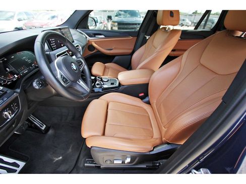 Used 2023 BMW X3 xDrive30i w/ M Sport Package AWD/4WD image 10
