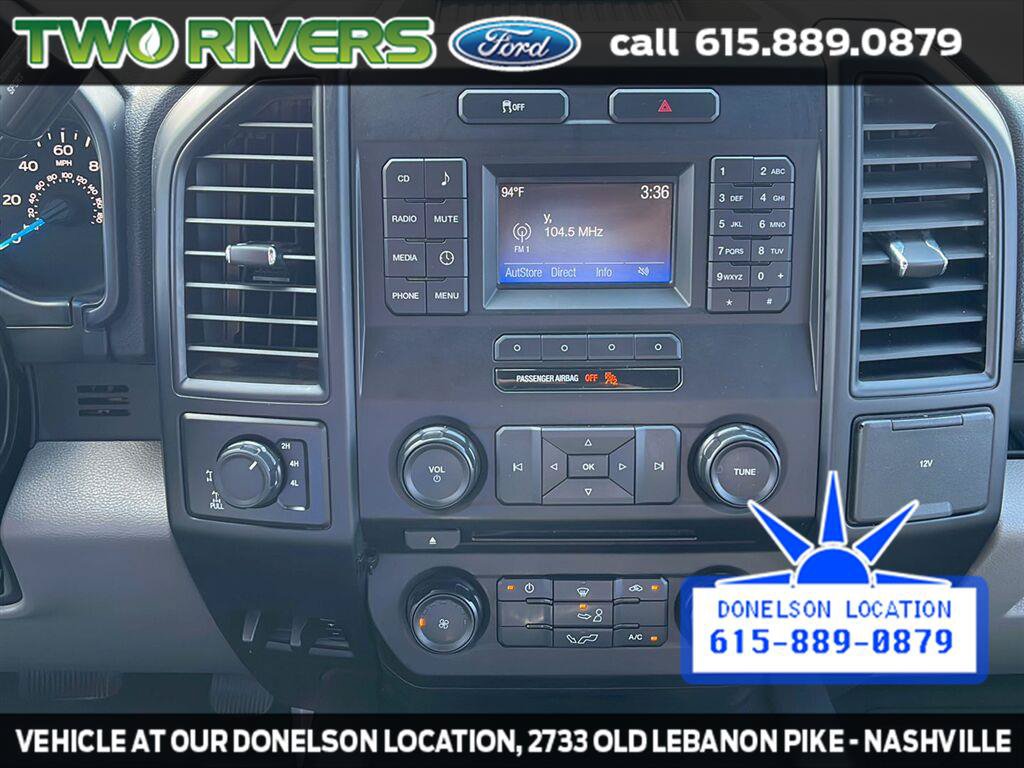 Used 2015 Ford F150 XL w/ Equipment Group 101A Mid AWD/4WD image 28