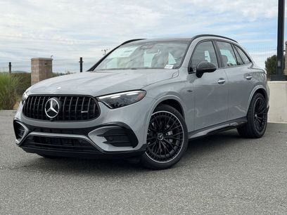 New 2026 Mercedes-Benz GLC 43 AMG 4MATIC