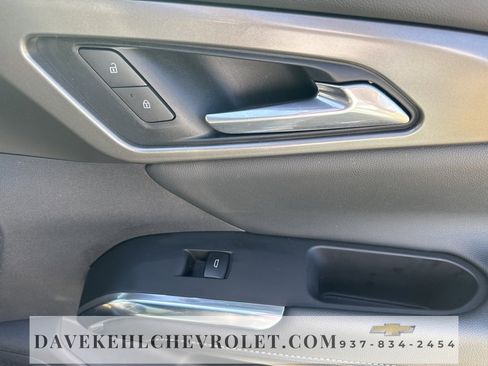 Certified 2025 Chevrolet Traverse LT w/ Midnight/Sport Edition image 27