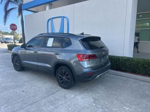 Used 2024 Volkswagen Taos S FWD image 6