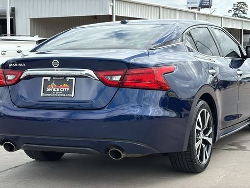 Used 2016 Nissan Maxima 3.5 S FWD image 5