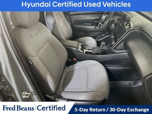 Certified 2022 Hyundai Santa Cruz SEL w/ Activity Package AWD/4WD image 17