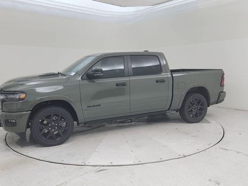 New 2026 RAM 1500 Laramie w/ Night Edition image 9