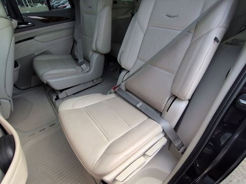 Used 2022 Cadillac Escalade Sport Platinum w/ LPO, Floor Liner Package image 17