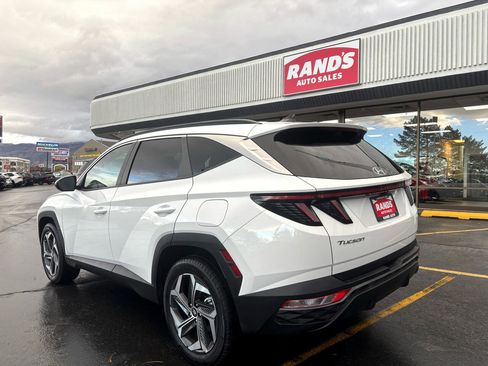 Used 2024 Hyundai Tucson SEL w/ Convenience Package image 8