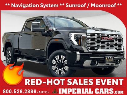 Certified 2024 GMC Sierra 3500 Denali w/ Denali Reserve Package