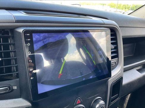 Used 2023 RAM 1500 Tradesman w/ Chrome Plus Package RWD image 13